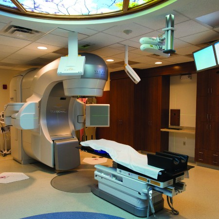 Radiation Therapy at Whittingham Cancer Center, Norwalk Hospital 
