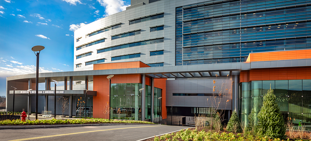 Vassar Brothers Medical Center Patient Pavilion