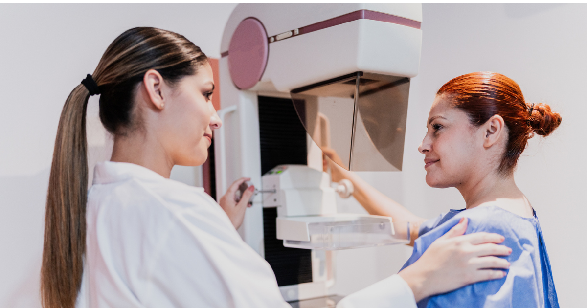 Everything You Need to Know about Screening Mammograms | Nuvance Health