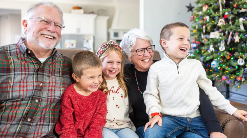 Hero holiday stress and digestive health
